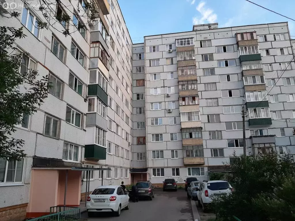 2-комнатная квартира: Пенза, улица Бородина, 1 (53.4 м) - Фото 0