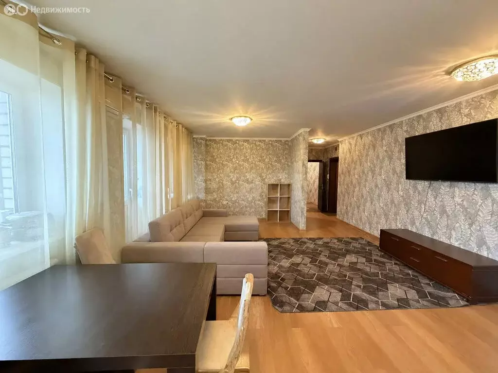 2-комнатная квартира: Воскресенск, улица Зелинского, 2 (70.3 м) - Фото 2