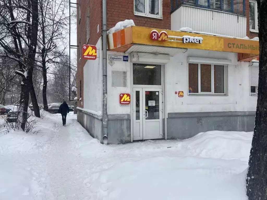 Помещение свободного назначения в Тверская область, Тверь ул. ... - Фото 1