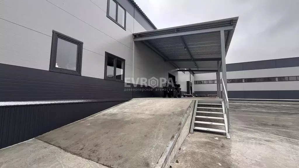 Склад в Ульяновская область, Ульяновск Московское ш., 1Р (946 м) - Фото 1