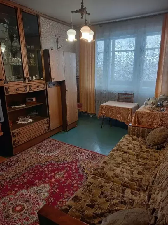 3-к кв. Нижегородская область, Нижний Новгород ул. Шаляпина, 20 (63.1 ... - Фото 1
