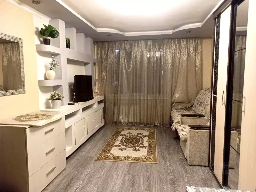 Комната Ростовская область, Ростов-на-Дону Каширская ул., 8 - Фото 1