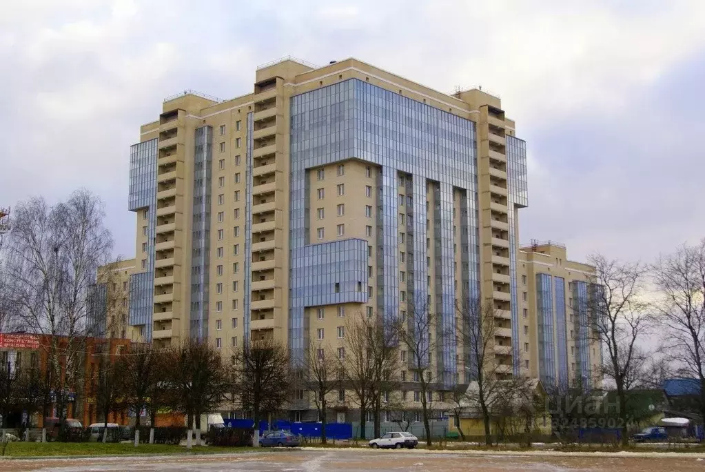 1-к кв. Ленинградская область, Кировск Набережная ул., 17 (35.0 м) - Фото 1