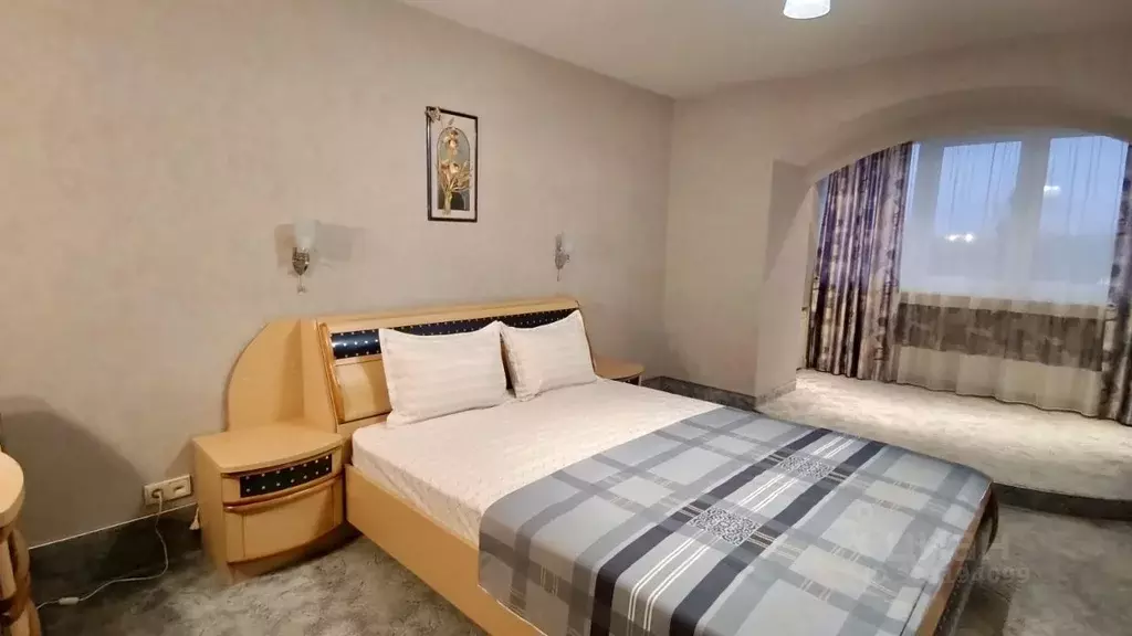 2-к кв. Самарская область, Самара Ново-Садовая ул., 106б (65.0 м) - Фото 1