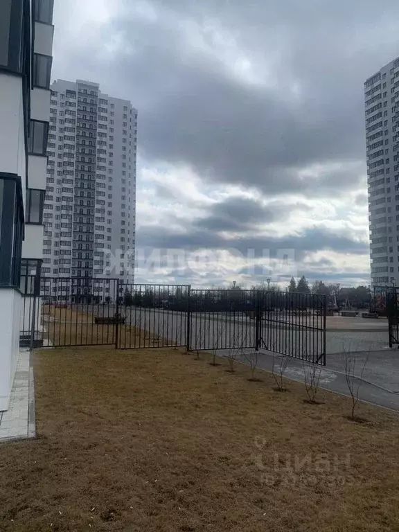 Студия Новосибирская область, Новосибирск ул. Бородина, 54 (32.0 м) - Фото 1