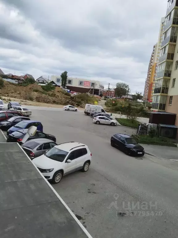 Студия Свердловская область, Екатеринбург ул. Рощинская, 27 (22.2 м) - Фото 2