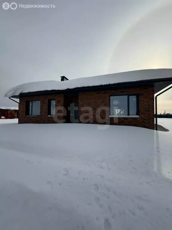 Дом в деревня Нестюково, Трактовая улица (120 м) - Фото 1