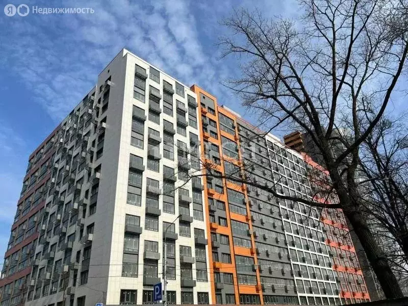 1-комнатная квартира: Москва, Новогиреевская улица, 5 (39.1 м) - Фото 1