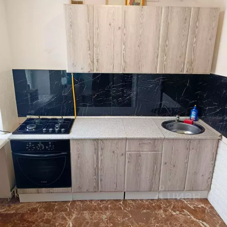 1-к кв. Волгоградская область, Волгоград Лазоревая ул., 203 (31.4 м) - Фото 2