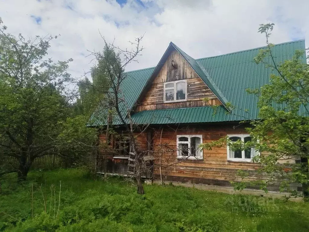 Дом в Тверская область, Калязинский муниципальный округ, д. Романово  ... - Фото 2
