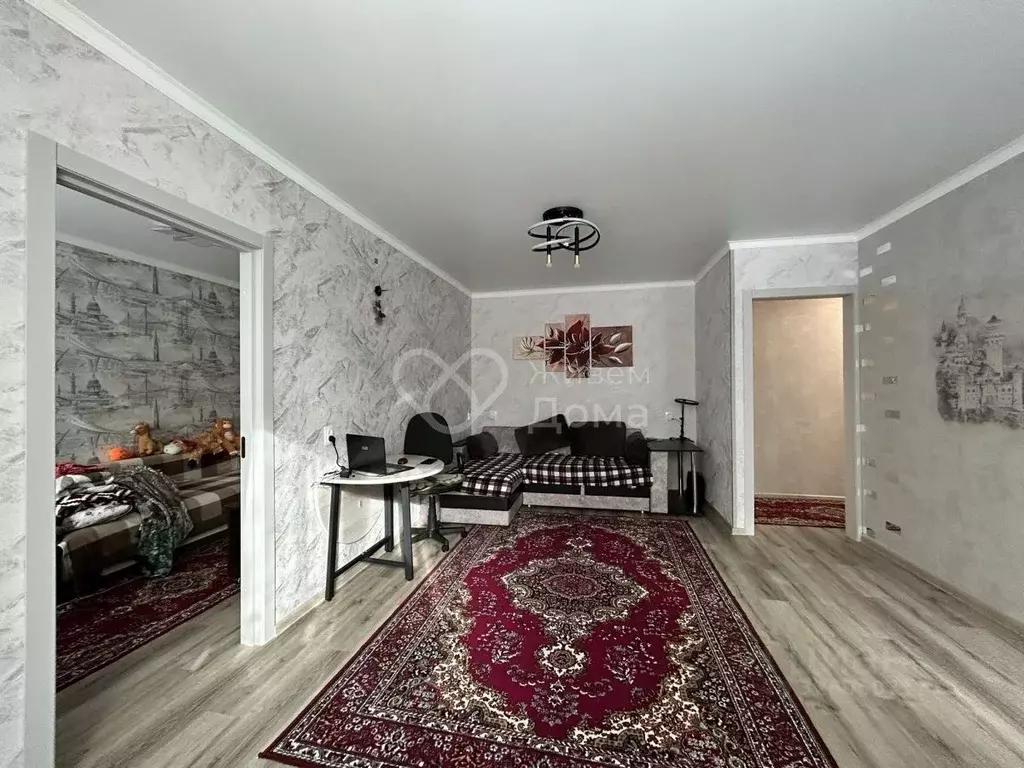 2-к кв. Волгоградская область, Волгоград ул. Таращанцев, 2 (44.6 м) - Фото 2