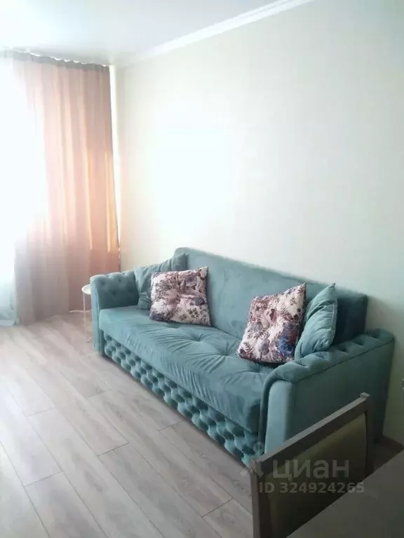 1-к кв. Тюменская область, Тюмень Ставропольская ул., 160 (45.5 м) - Фото 2