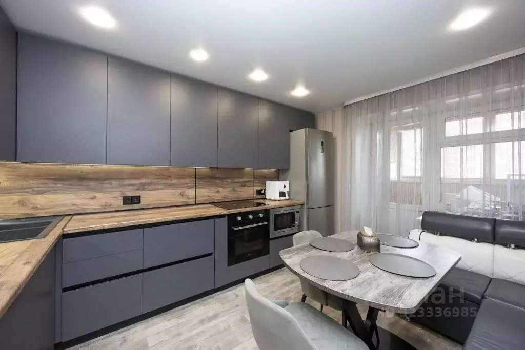 3-к кв. Амурская область, Благовещенск Игнатьевское ш., 16/2 (80.1 м) - Фото 2