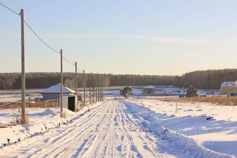 Участок в Московская область, Домодедово городской округ, с. ... - Фото 2