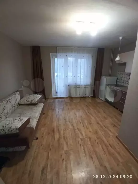 Квартира-студия, 26 м, 1/10 эт. - Фото 0