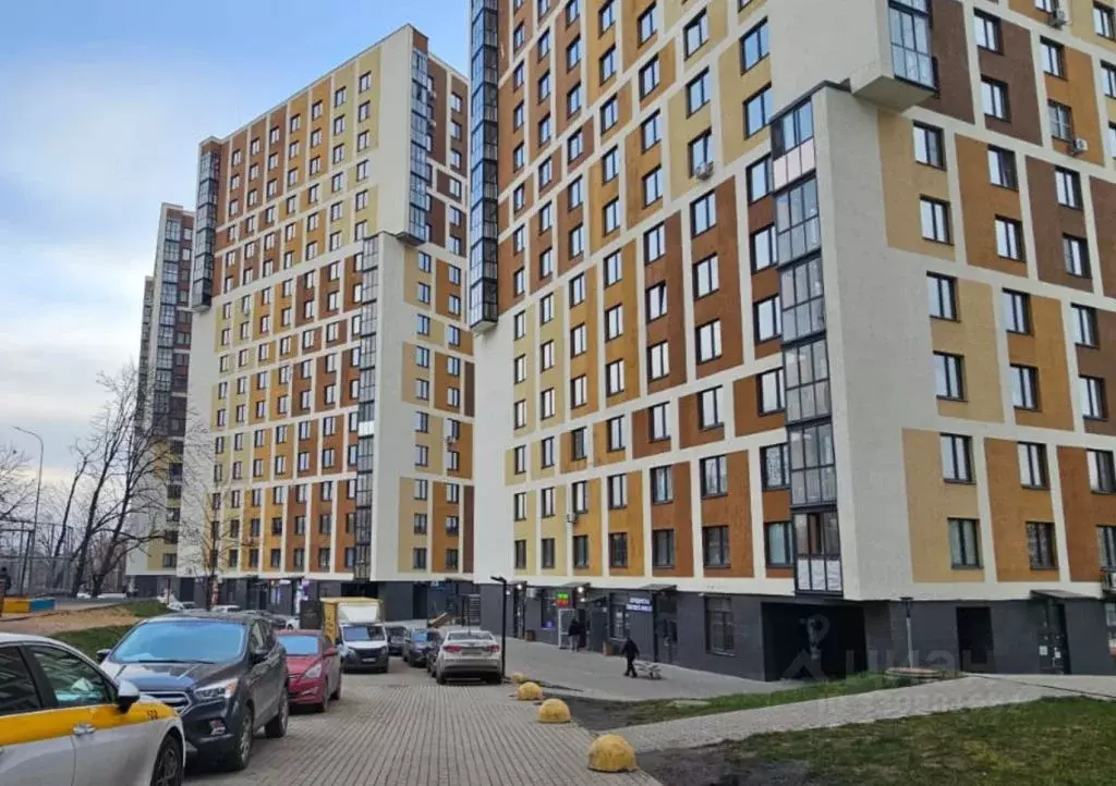 Студия Московская область, Лыткарино 6-й мкр, 15Д (24.1 м) - Фото 1