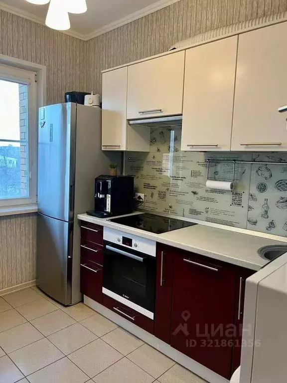 2-к кв. Архангельская область, Архангельск ул. Павла Усова, 19к1 (50.9 ... - Фото 1