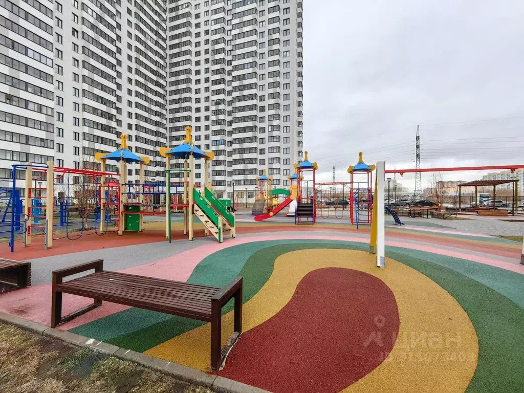1-к кв. Новосибирская область, Новосибирск ул. Бородина, 54 (37.0 м) - Фото 0