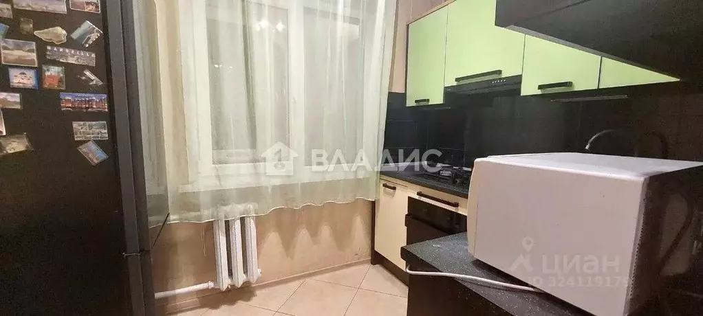 3-к кв. Калининградская область, Калининград Московский просп., 26 ... - Фото 2