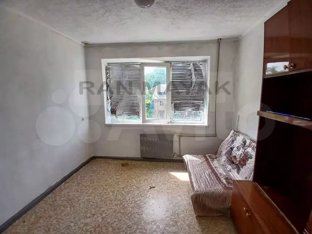 Комната 18,2 м в 1-к., 3/5 эт. - Фото 0