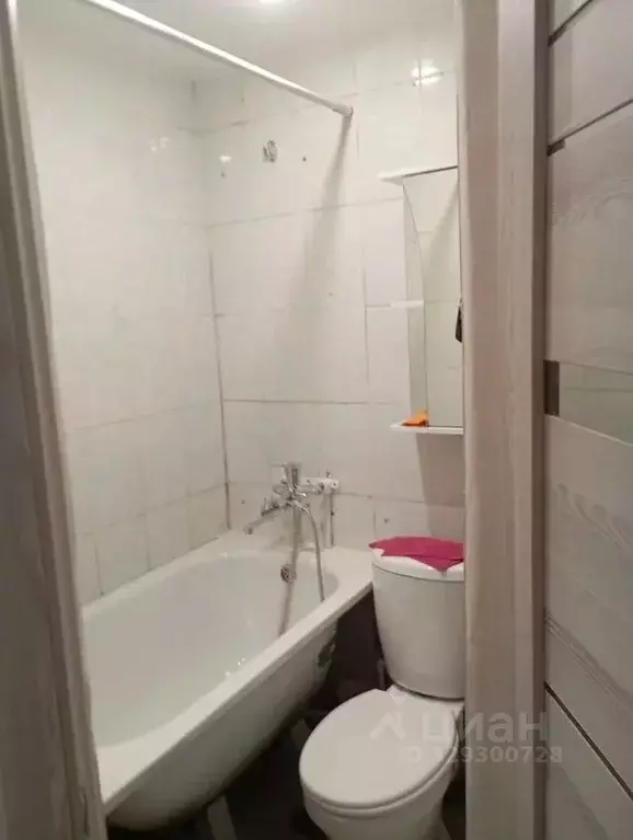 1-к кв. Бурятия, Улан-Удэ Ключевская ул., 31 (29.0 м) - Фото 2