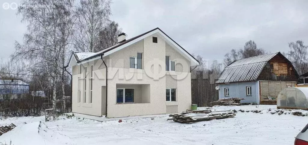 Дом в посёлок Светлый, Лазурная улица (134 м) - Фото 2