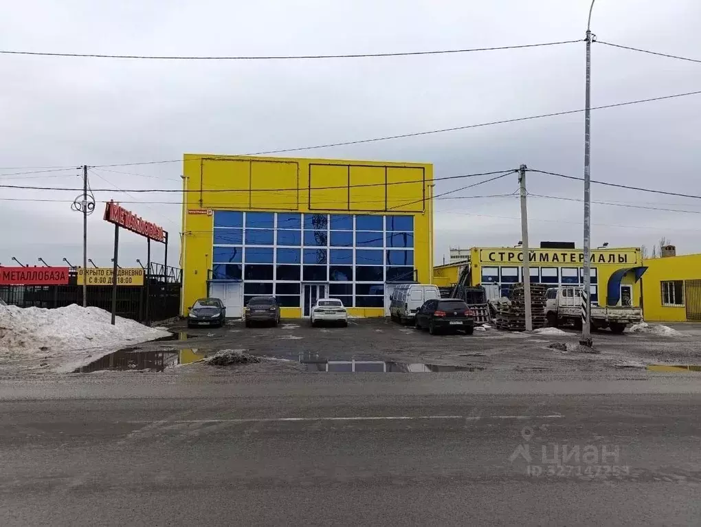 Помещение свободного назначения в Ростовская область, Азов Азовский ... - Фото 1