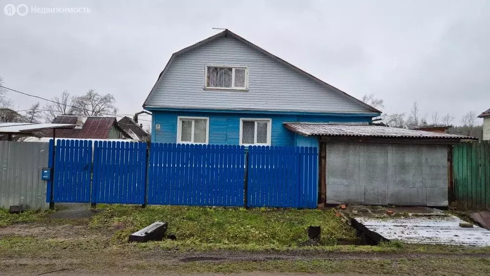 Дом в Дружная Горка, Усадебная улица, 27 (87 м) - Фото 1