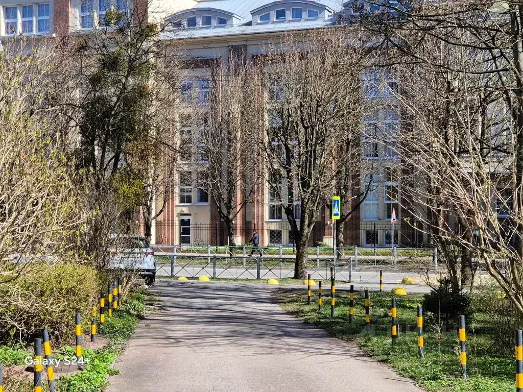 2-к кв. Калининградская область, Калининград ул. Сергеева, 19 (45.0 м) - Фото 1