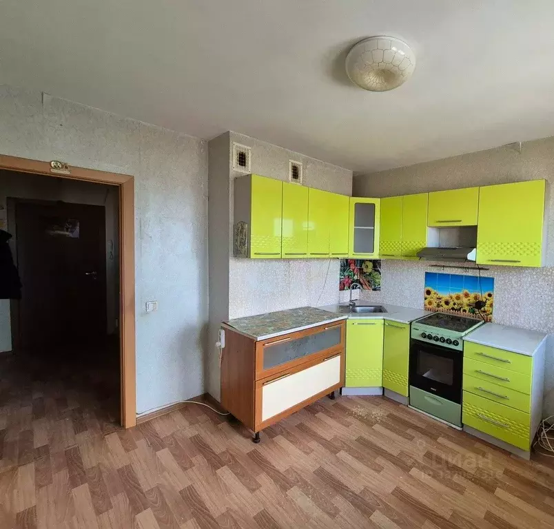 1-к кв. Санкт-Петербург ул. Еремеева, 5к2 (39.4 м) - Фото 2