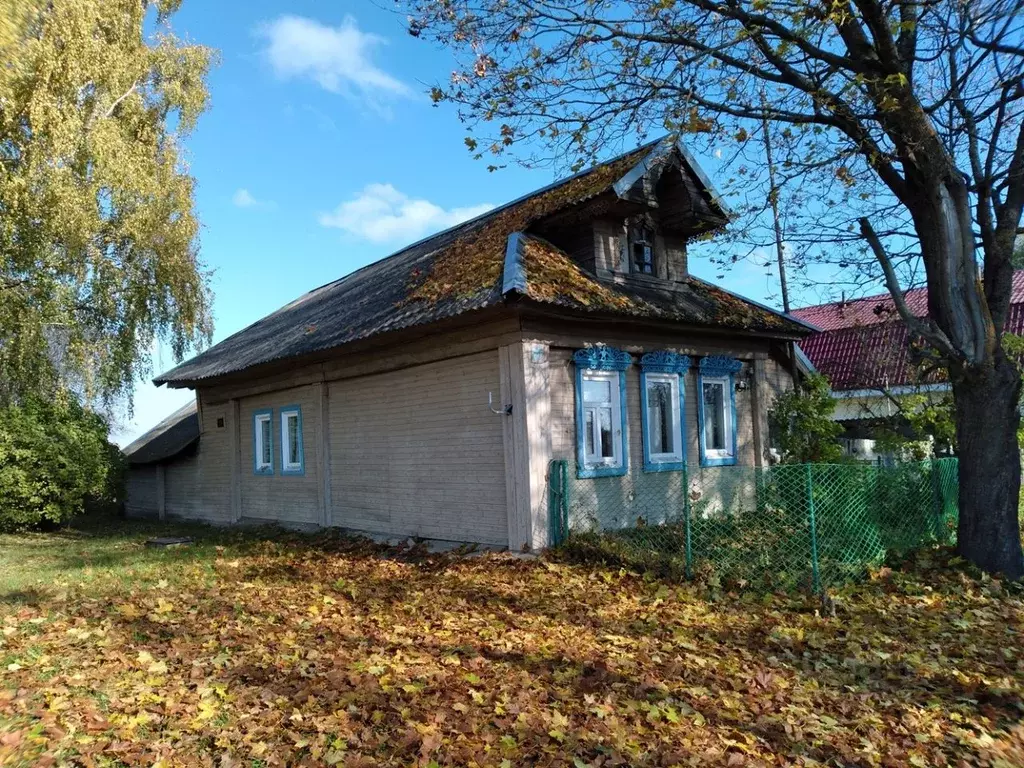 Дом в Тверская область, Торжокский район, д. Высокое (60.0 м), Купить дом  Высокое, Торжокский район, ID объекта - 50008390034