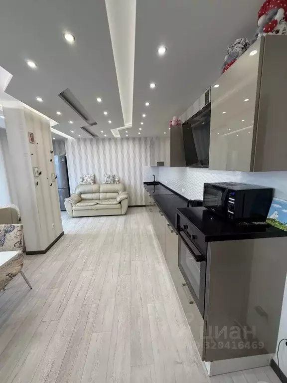 3-к кв. Саратовская область, Саратов ул. Имени И.В. Мичурина, 182/20 ... - Фото 1