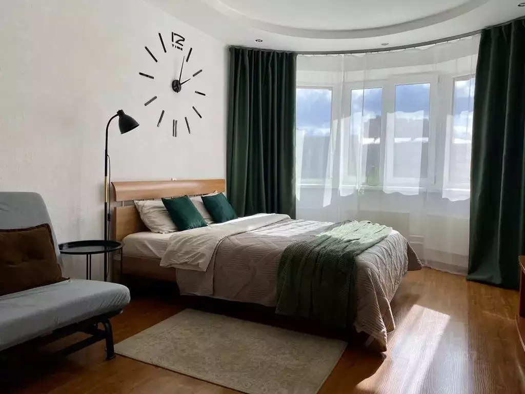 1-к кв. Московская область, Дмитров Профессиональная ул., 26 (42.0 м) - Фото 2