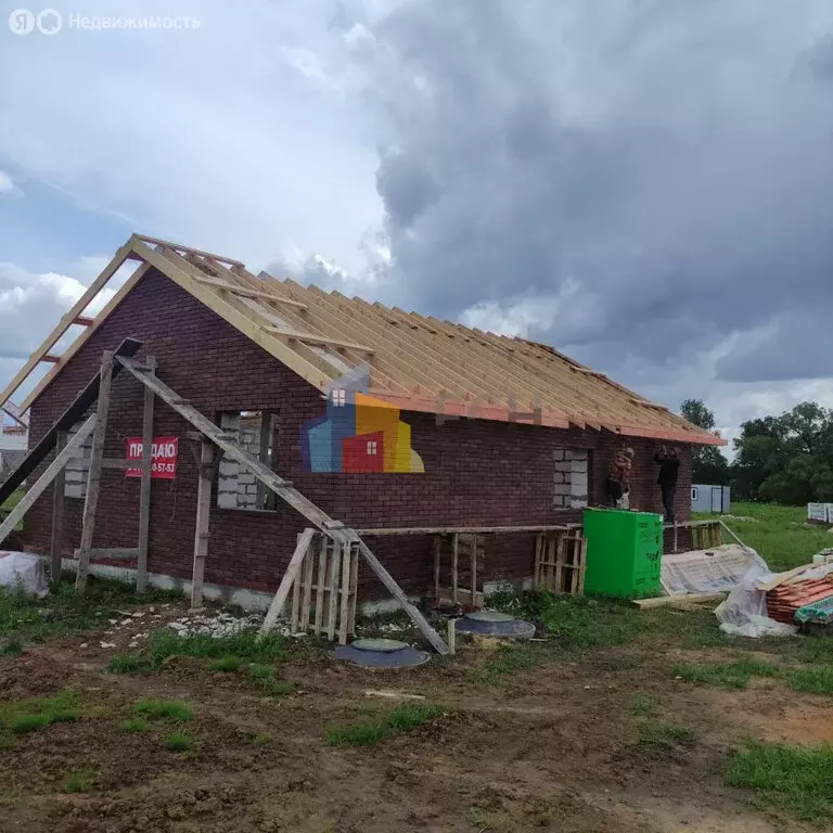 Дом в деревня Медвенка, 5-й Богородицкий проезд (103 м) - Фото 0