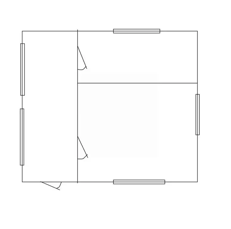 Дом в Тульская область, Тула 40 лет Октября СНТ, 49 (28 м) - Фото 2