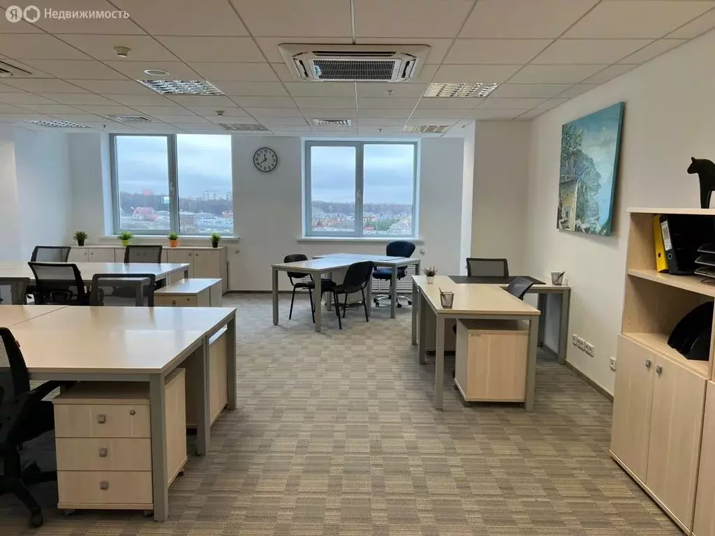 Офис (59 м) - Фото 1