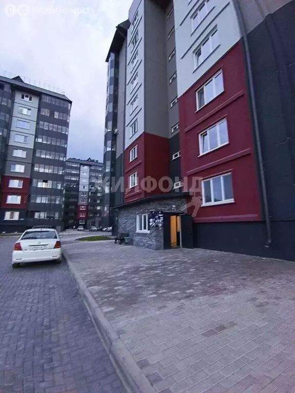 1-комнатная квартира: Абакан, улица Кирова, 183к1 (35.6 м) - Фото 0