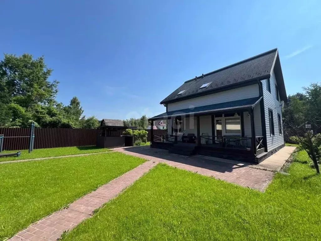 Дом в Московская область, Дмитровский муниципальный округ, Озерное СНТ ... - Фото 2