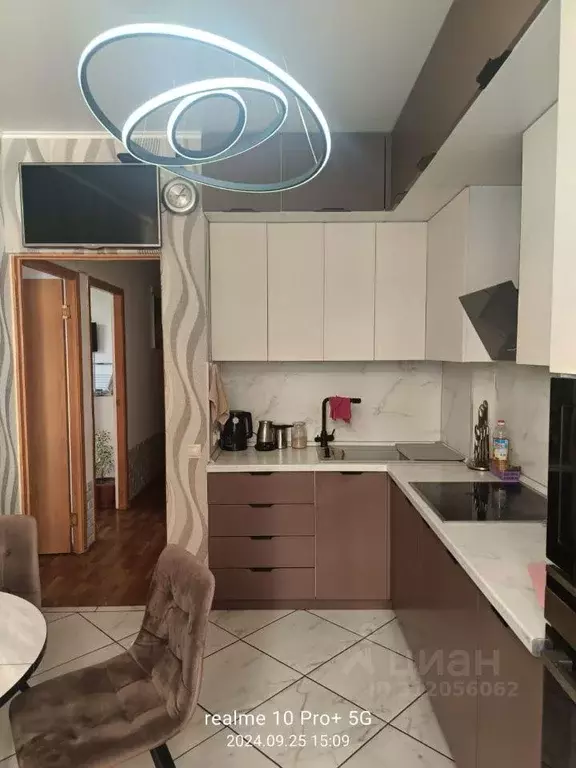 Квартира, 2 комнаты, 44.7 м - Фото 0