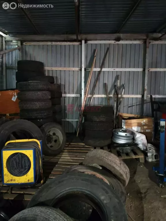 Склад (80 м) - Фото 1