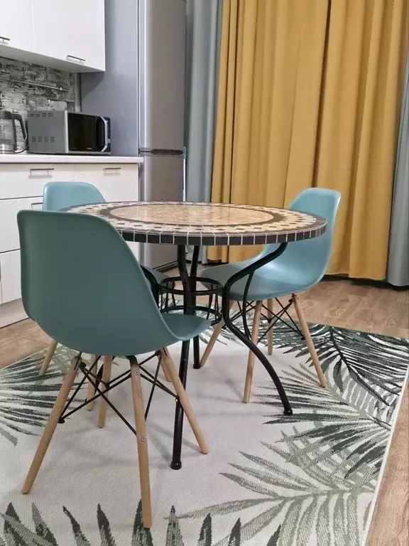 1-к кв. Москва Красноказарменная ул., 14Ак2 (45.0 м) - Фото 2