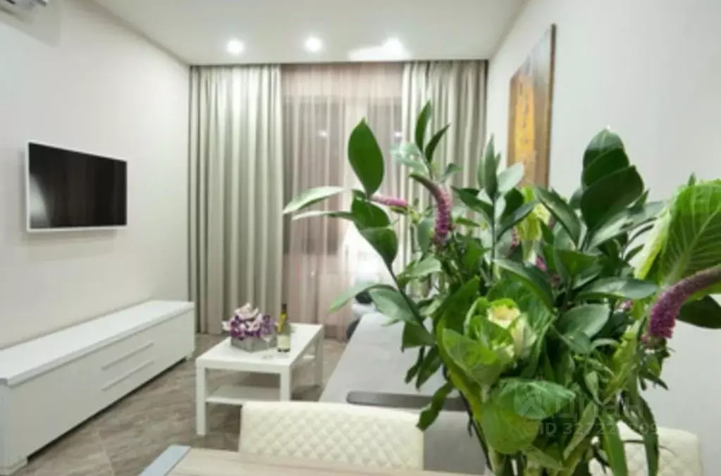 Свободной планировки кв. Москва Кронштадтский бул., 6к1 (49.1 м) - Фото 2