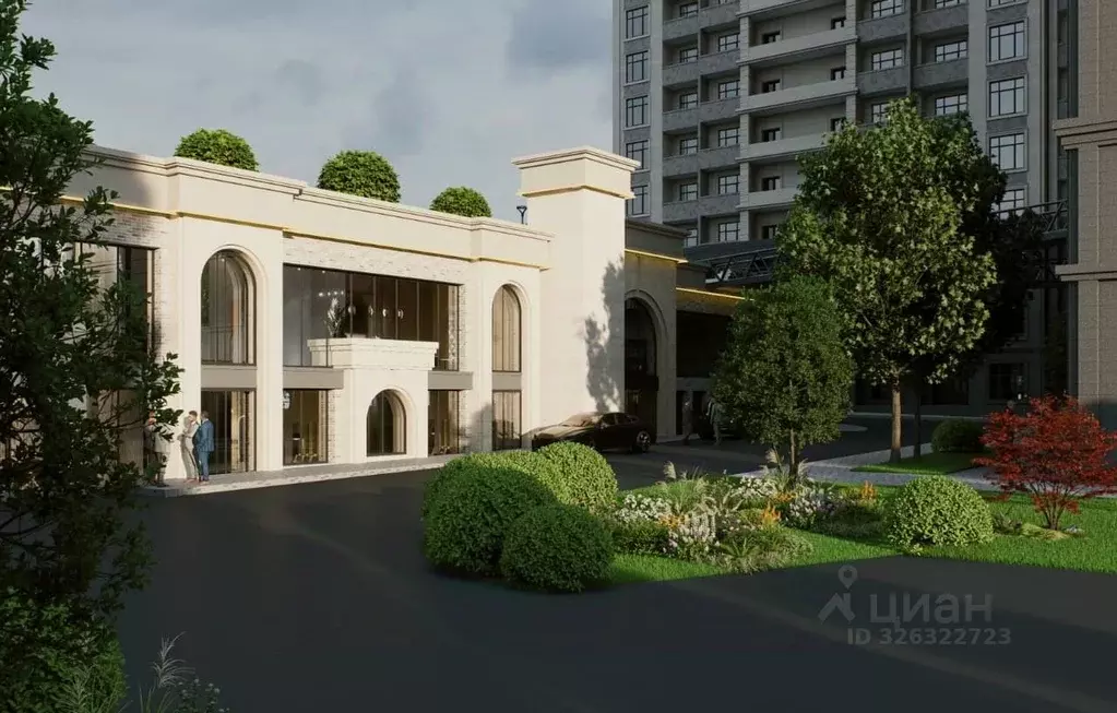 Помещение свободного назначения в Чеченская республика, Грозный ... - Фото 2