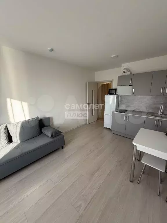Квартира-студия, 26 м, 22/25 эт. - Фото 1