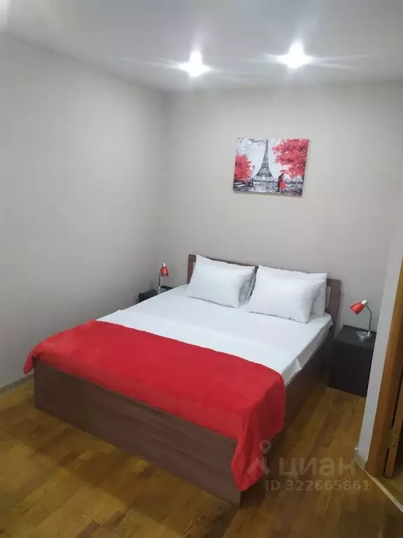 1-к кв. Тульская область, Тула ул. Чапаева, 38 (32.0 м) - Фото 1