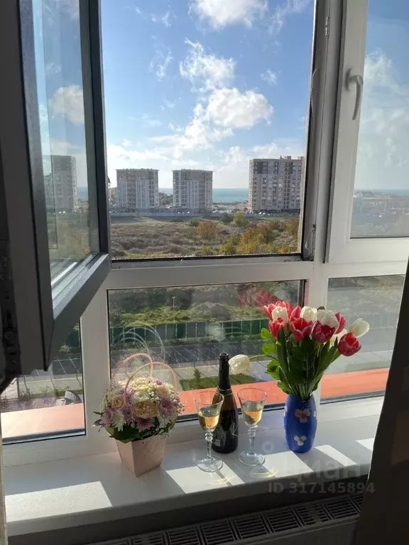 2-к кв. Краснодарский край, Анапа ул. Крылова, 13к3 (56.5 м) - Фото 1