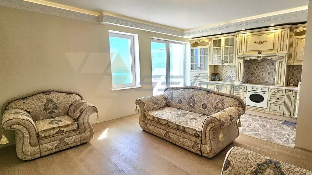 3-к кв. Крым, Ялта муниципальный округ, Никита пгт 57 (105.3 м) - Фото 2