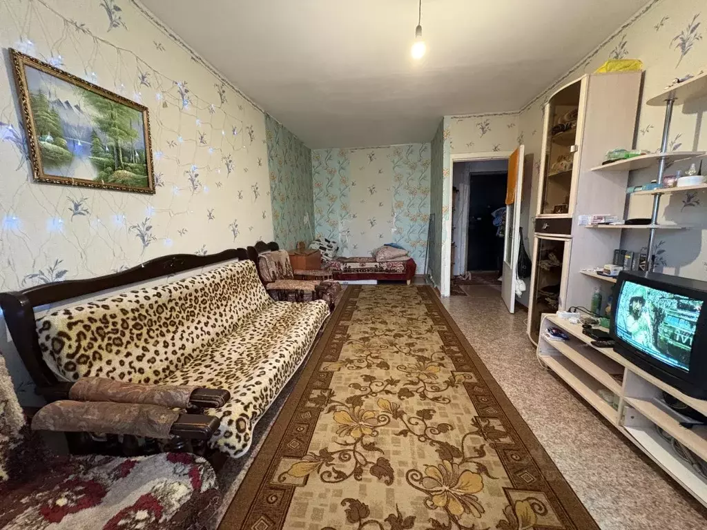 1-к кв. Пермский край, Березники ул. Свердлова, 97 (35.8 м) - Фото 1