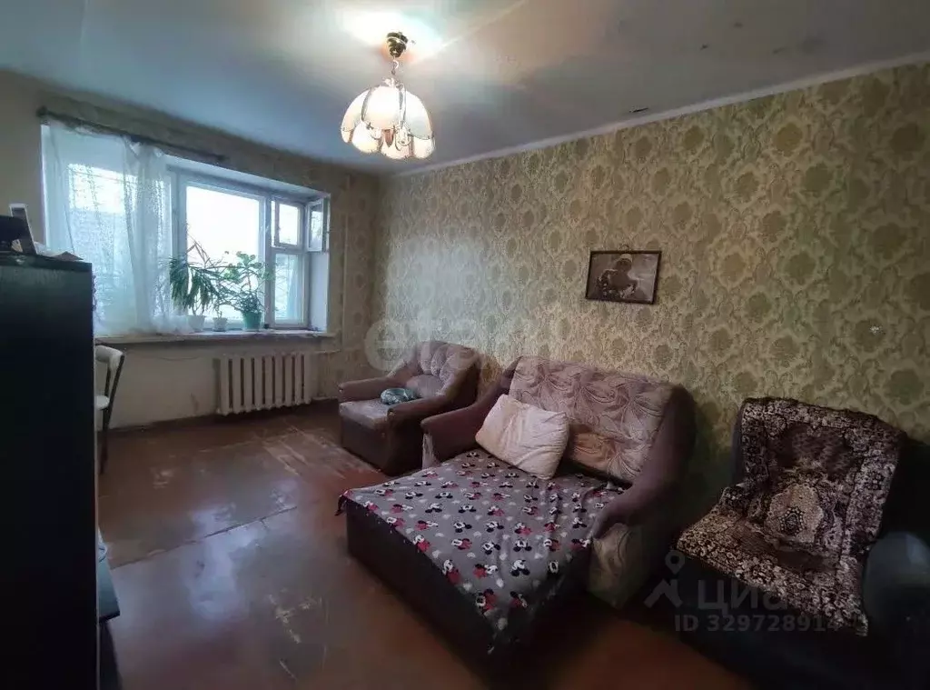 2-к кв. Удмуртия, Ижевск ул. Ворошилова, 63 (44.9 м) - Фото 1