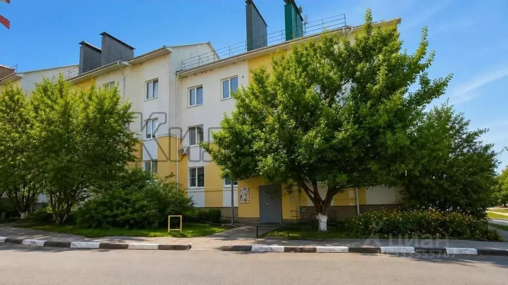1-к кв. Белгородская область, Белгород ул. Виктора Лосева, 1 (32.9 м) - Фото 2